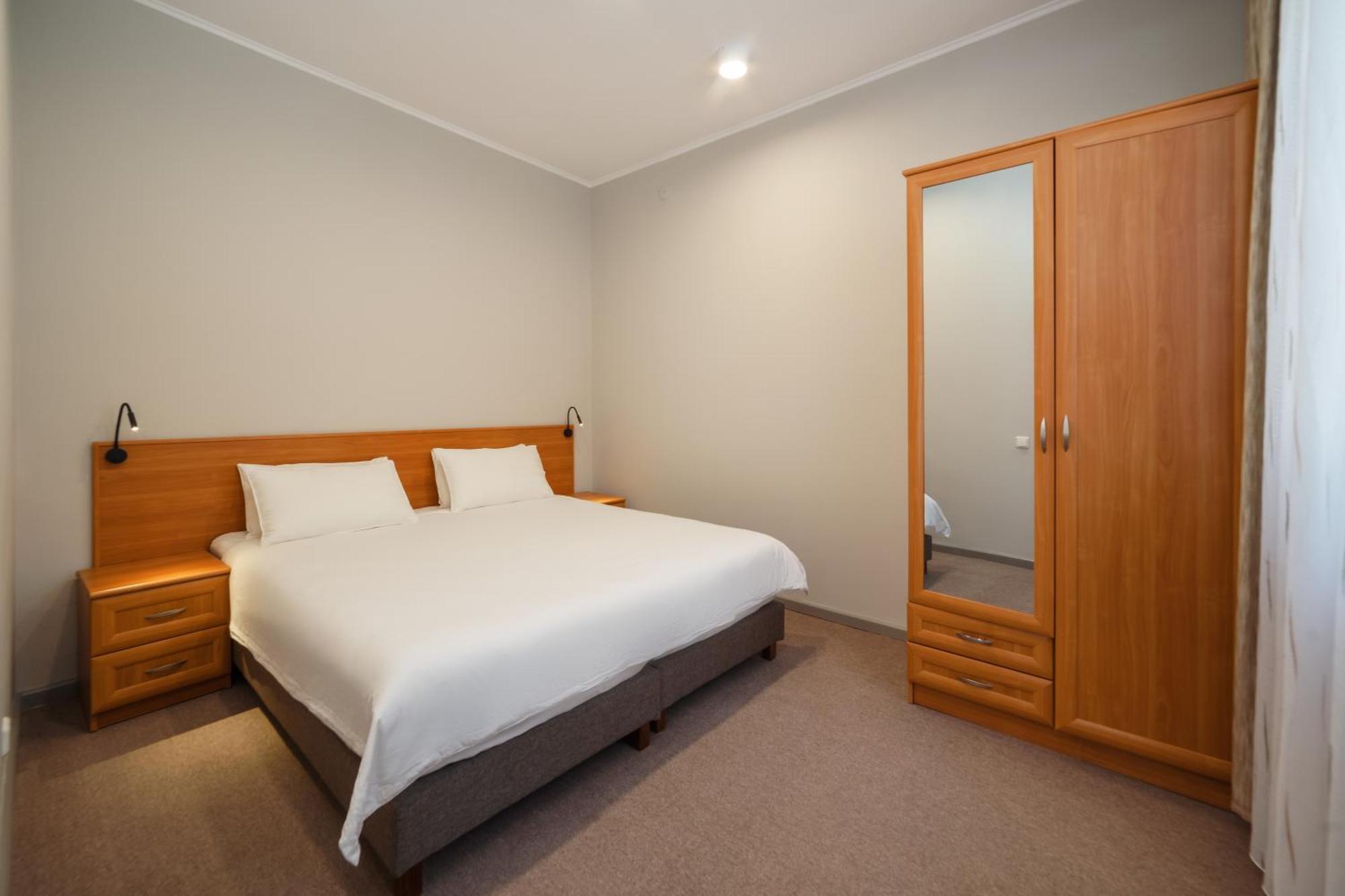 Dolinnka Hotel Cholpon-Ata Ngoại thất bức ảnh
