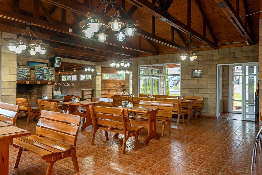 Dolinnka Hotel Cholpon-Ata Ngoại thất bức ảnh